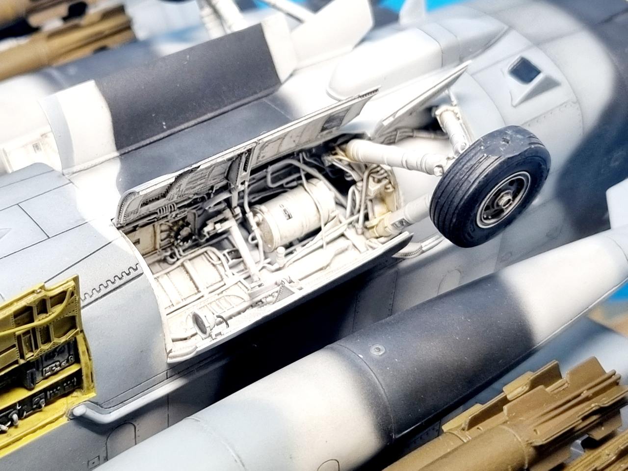 1/48 scale A-7E Corsair II / FUN CLUB